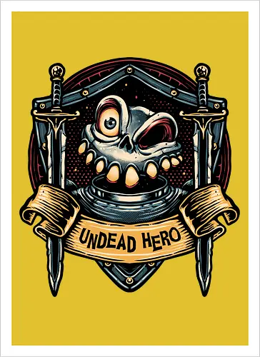 The Undead Hero