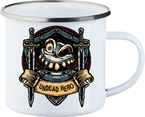 The Undead Hero