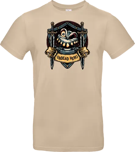 The Undead Hero