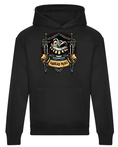 The Undead Hero