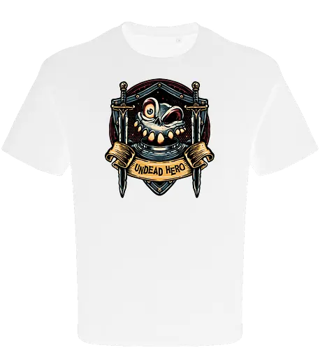 The Undead Hero