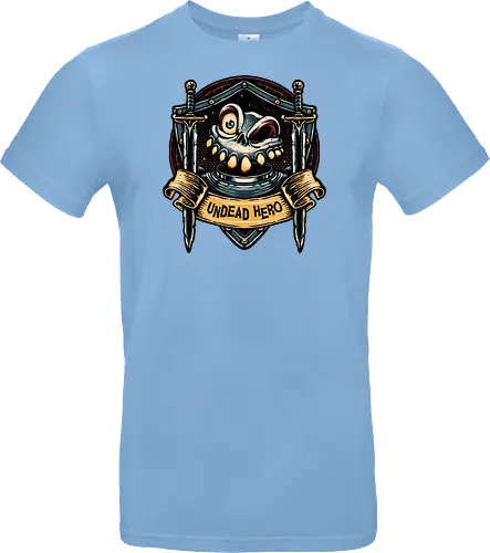 The Undead Hero
