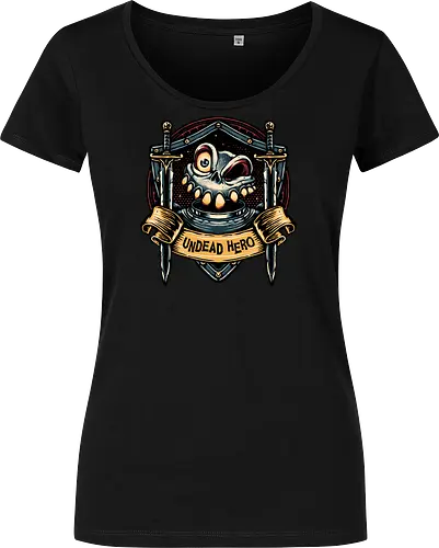The Undead Hero