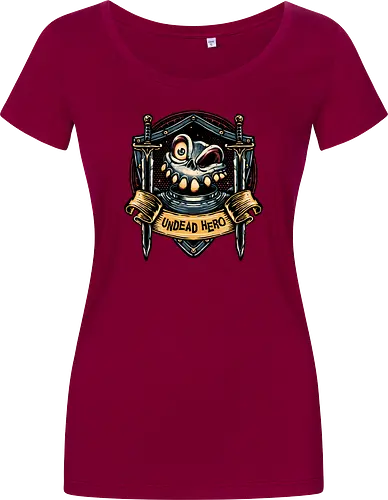 The Undead Hero