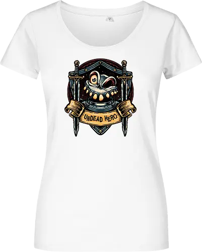 The Undead Hero