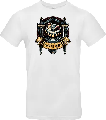 The Undead Hero