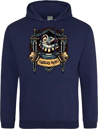 The Undead Hero