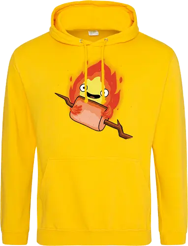 Camp Demon!
