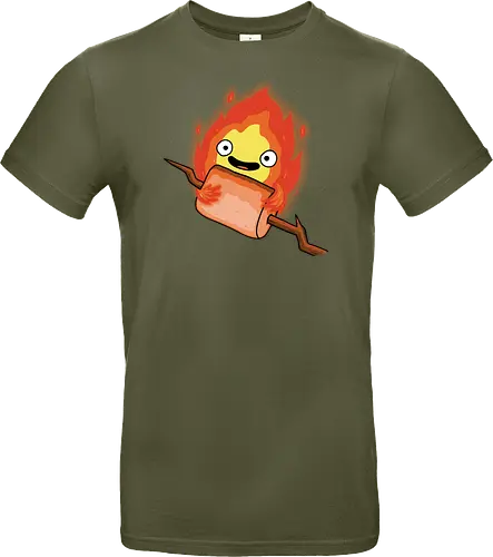 Camp Demon!