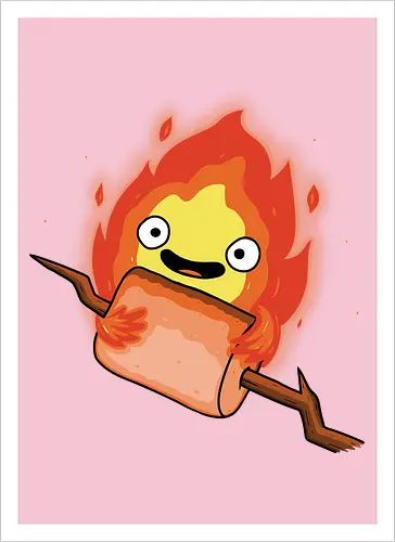 Camp Demon!