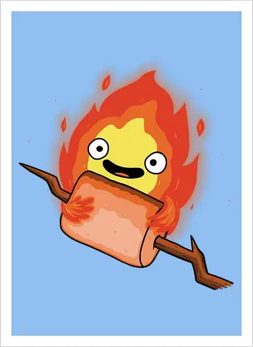 Camp Demon!