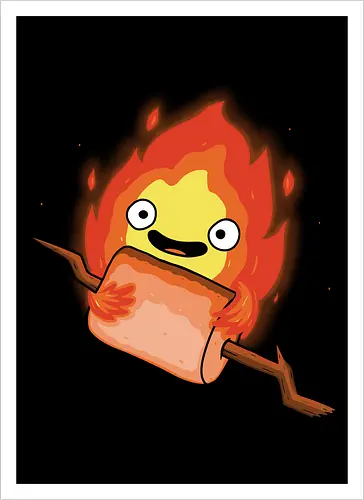 Camp Demon!