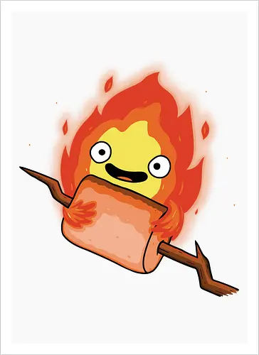 Camp Demon!