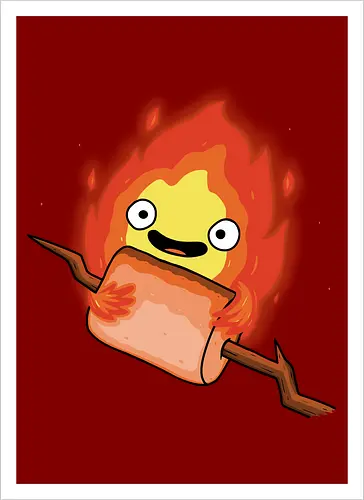 Camp Demon!