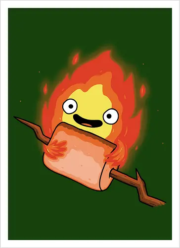 Camp Demon!