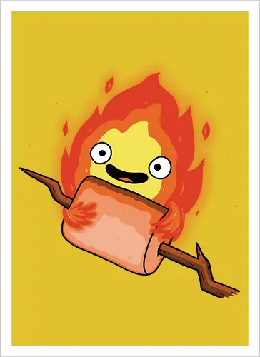 Camp Demon!