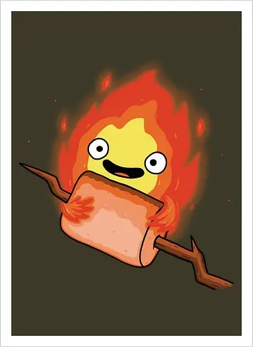 Camp Demon!
