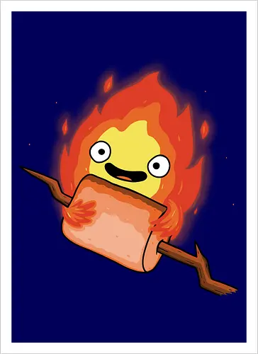 Camp Demon!