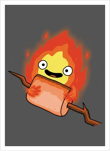 Camp Demon!