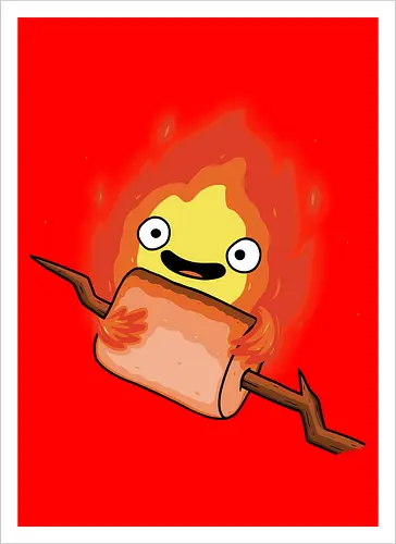 Camp Demon!