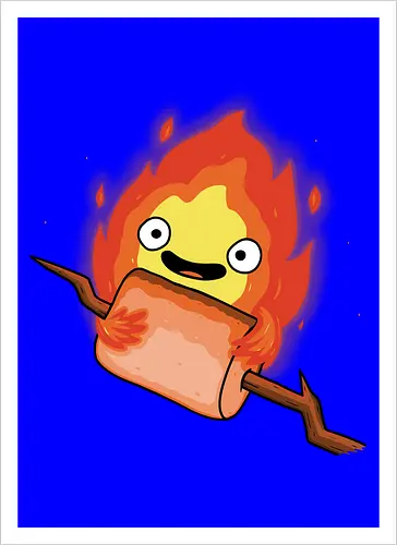 Camp Demon!