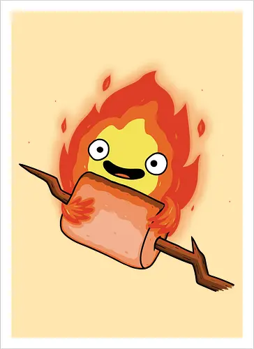 Camp Demon!