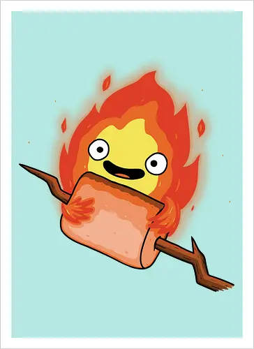 Camp Demon!