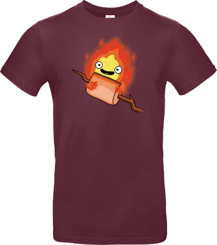 Camp Demon!