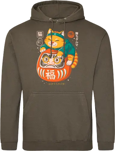 Neko Daruma