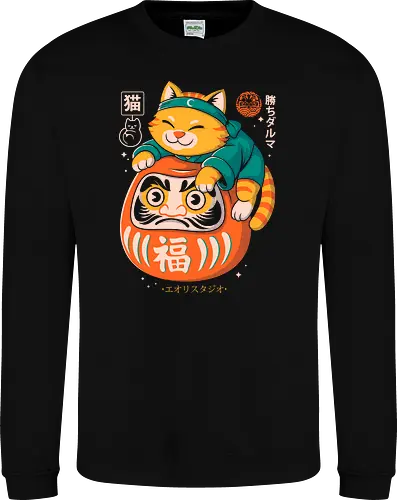 Neko Daruma