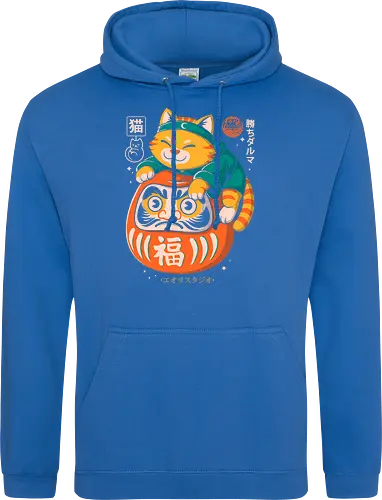 Neko Daruma