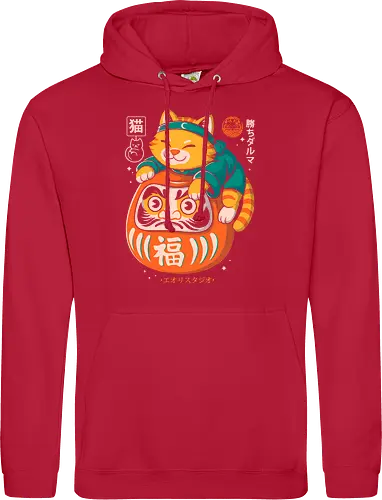 Neko Daruma