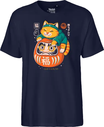 Neko Daruma