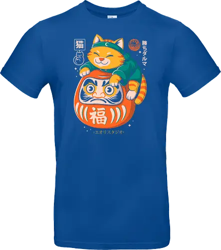 Neko Daruma