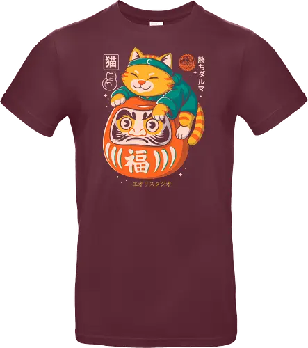 Neko Daruma