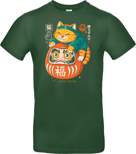 Neko Daruma