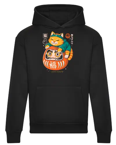 Neko Daruma
