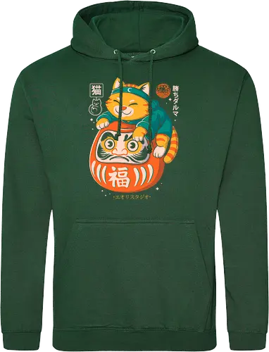 Neko Daruma