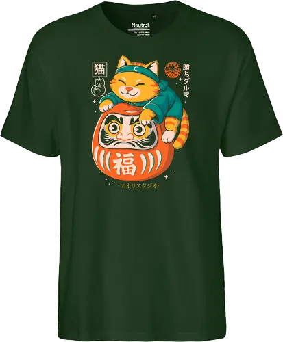 Neko Daruma