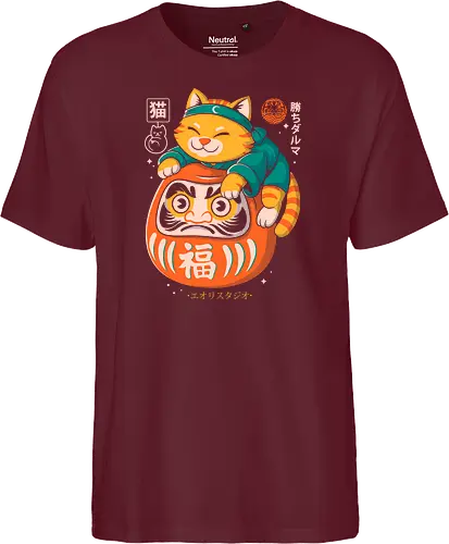 Neko Daruma