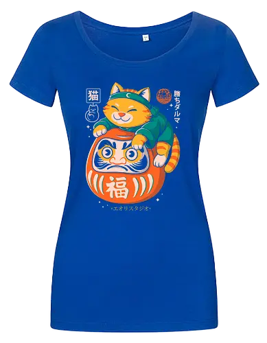 Neko Daruma