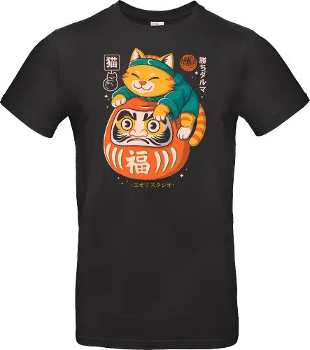 Neko Daruma