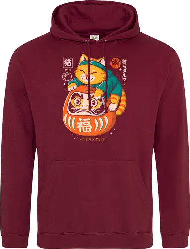 Neko Daruma