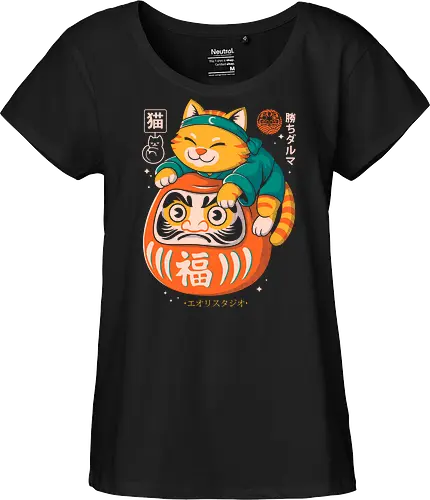 Neko Daruma
