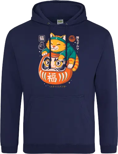 Neko Daruma