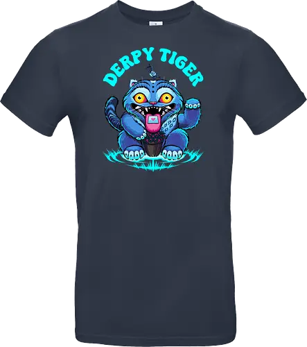 Derpy Money Tiger
