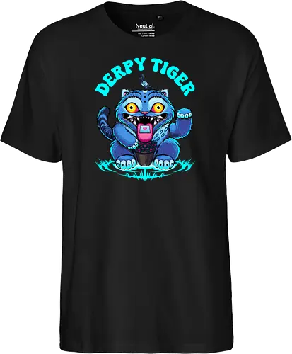 Derpy Money Tiger