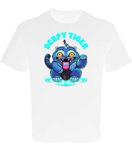 Derpy Money Tiger