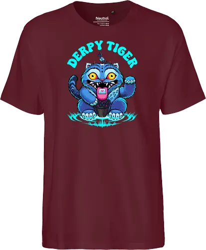 Derpy Money Tiger