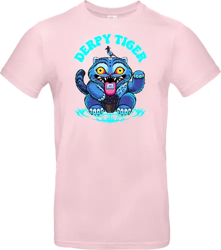 Derpy Money Tiger